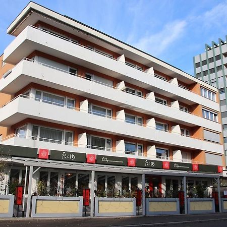City Hotel เว็ททิงเงน ภายนอก รูปภาพ