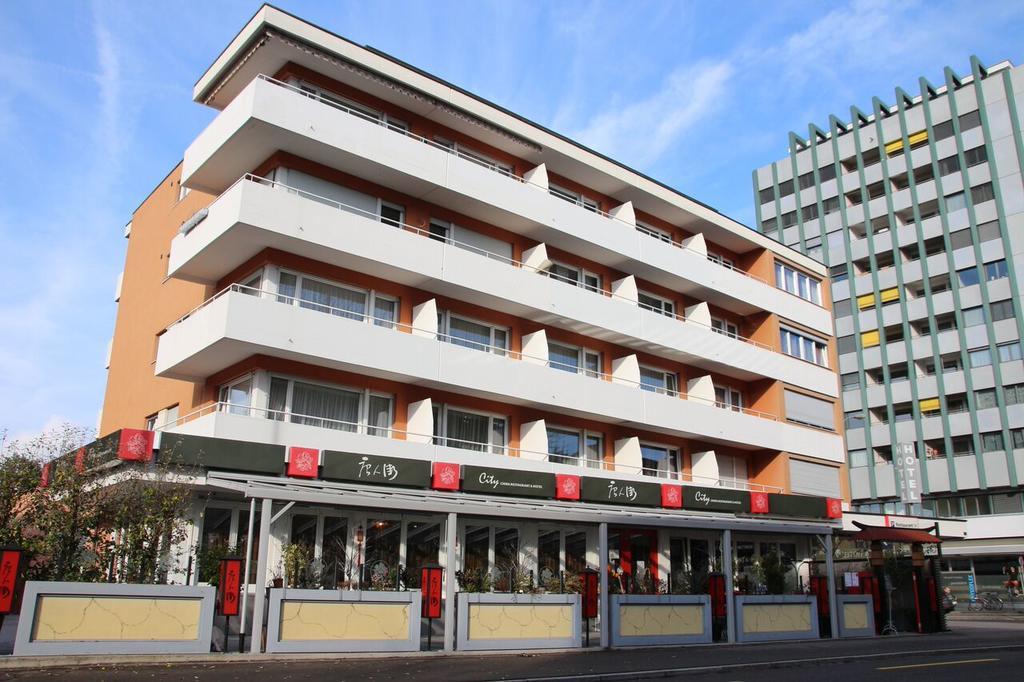 City Hotel เว็ททิงเงน ภายนอก รูปภาพ